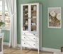 Hanah Home Estantería FRN-20069 Madera y Blanco